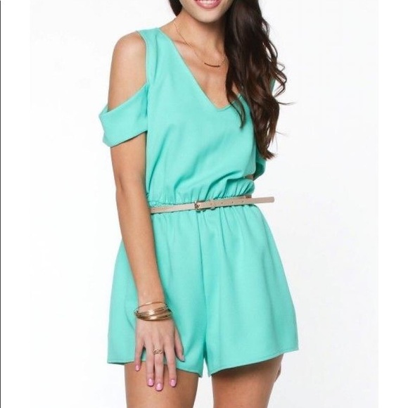 Everly Pants - 💚2 for $20💚 Everly (Boutique) Romper